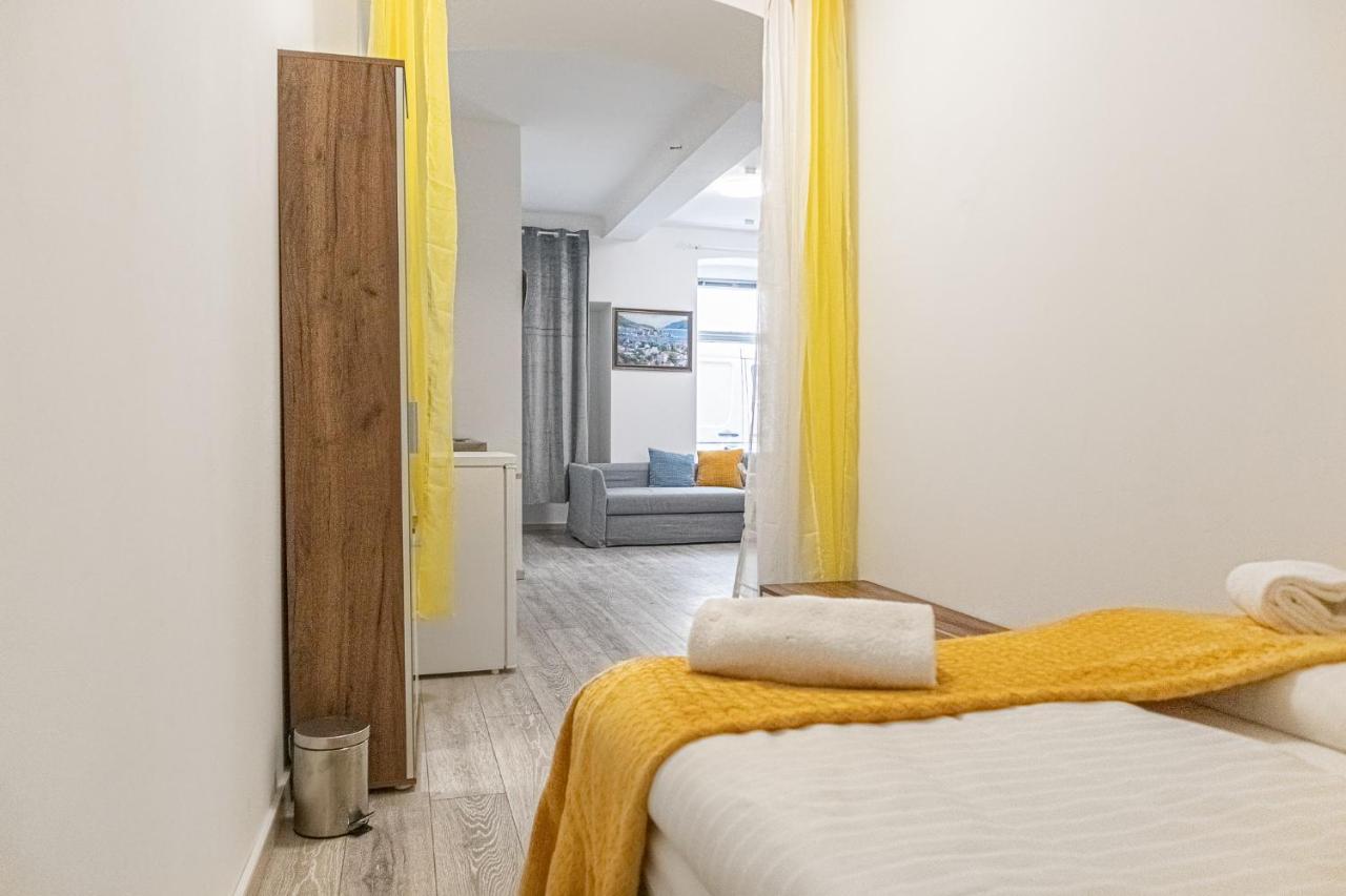 Pleasing Room Hauptbahnhof With Best Location Wien Exterior foto